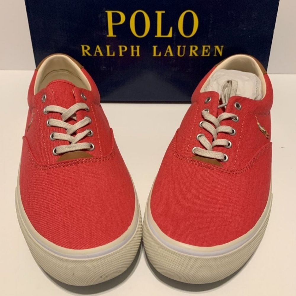 Polo Ralph Lauren shoes NWT size 7 - Picture 2 of 5